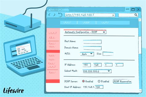 192..168.100.1|How to Work With IP Address 192.168.100.1